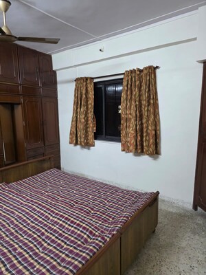 Bedroom in 1.5 BHK Apartment at Kamla Airbus, Andheri East – for Rent