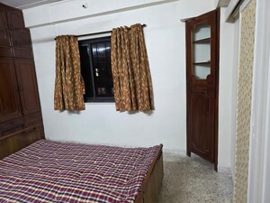 Bedroom in 1.5 BHK Apartment at Kamla Airbus, Andheri East – for Rent