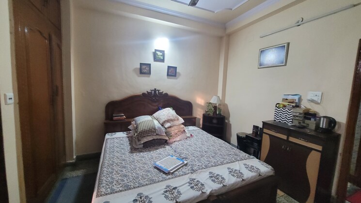 Bedroom, dilshad colony 2 Bedroom 900 Sq.Ft. Builder Floor In Dilshad Colony Delhi 9265016