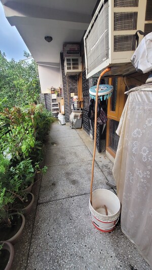 2 BHK Builder Floor – Exterior View View at Dilshad Colony - for Sale