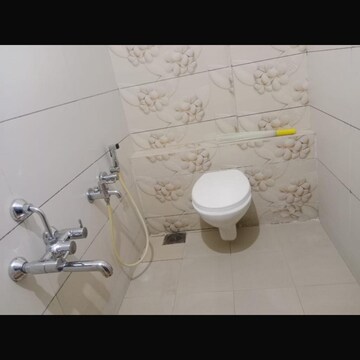 Bathroom in 3 BHK Apartment at Bhadaj – for Sale