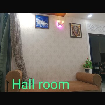 Bedroom in 3 BHK Apartment at Bhadaj – for Sale
