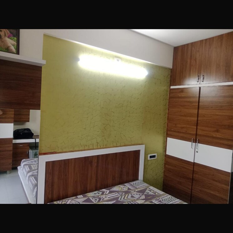 Bedroom, bhadaj 3 Bedroom 1602 Sq.Ft. Apartment In Bhadaj Ahmedabad 9265030