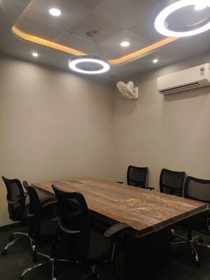 Team Area in  Office Space at Industrial Area – for Rent