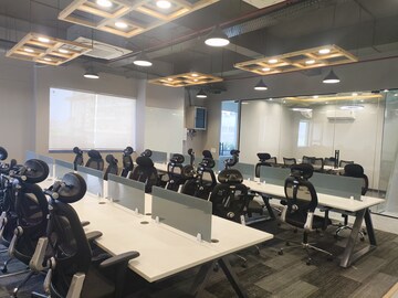 Team Area in  Office Space at Industrial Area – for Rent