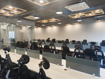 Team Area in  Office Space at Industrial Area – for Rent
