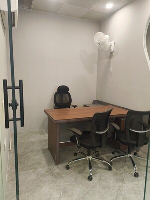 Team Area in  Office Space at Industrial Area – for Rent