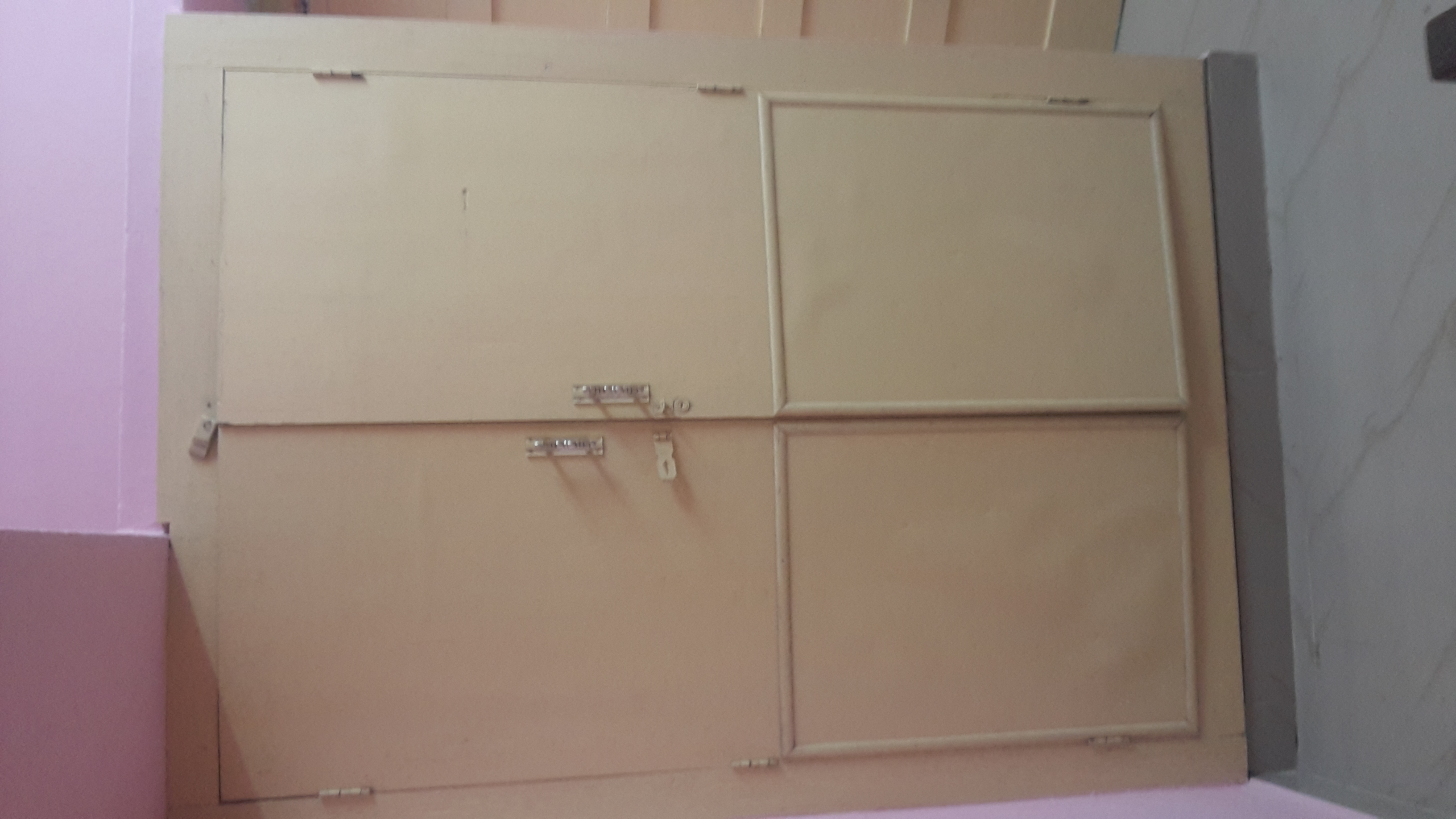 Furnished Amenities in 1 BHK Independent House at Rt Nagar – for Rent