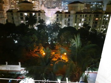 2 BHK Apartment – Exterior View View at Powai - for Rent