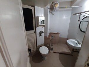 Bathroom in 2 BHK Apartment at Powai – for Rent