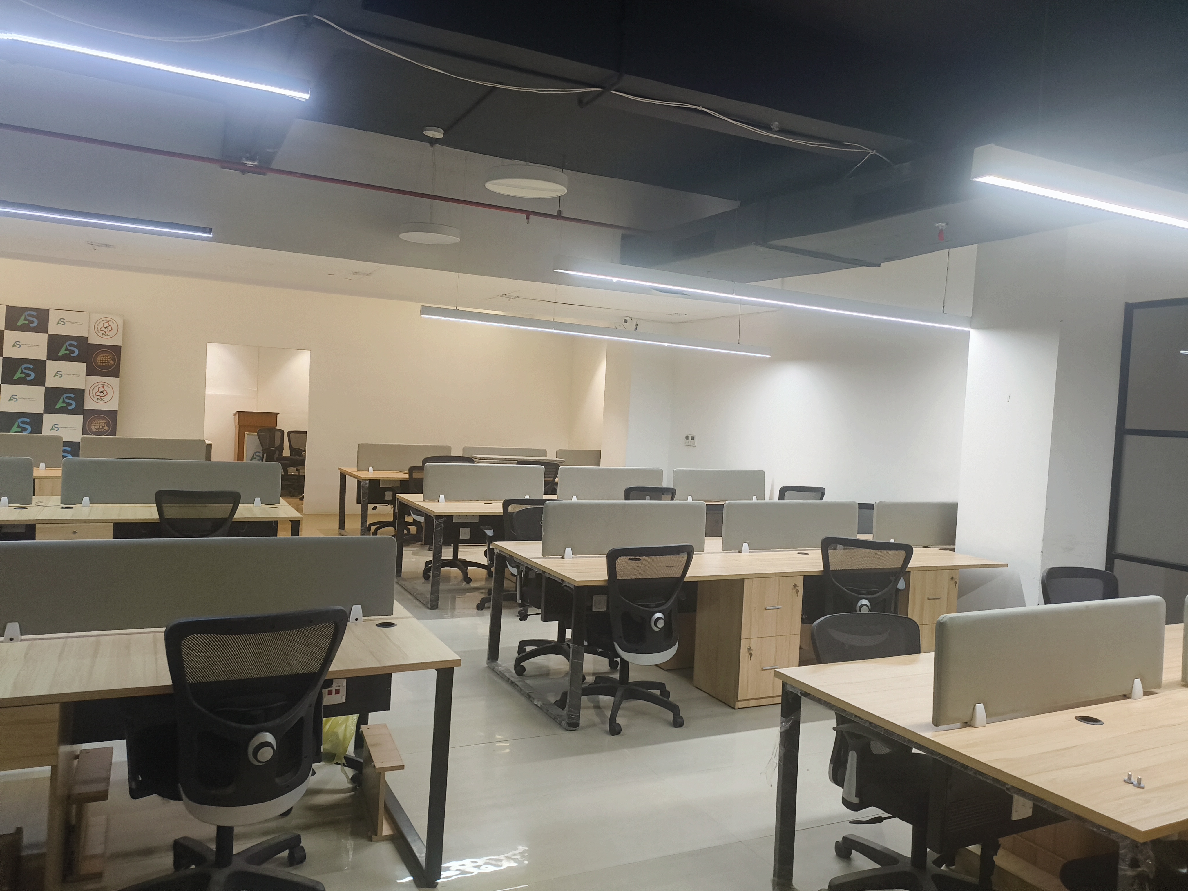 Office Space For Rent in Industrial Area