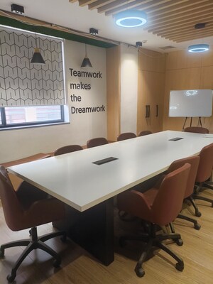 Team Area in  Office Space at Industrial Area – for Rent