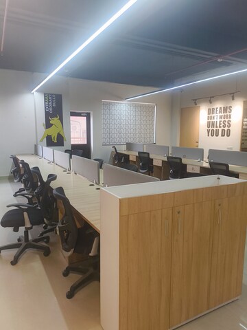 Team Area in  Office Space at Industrial Area – for Rent