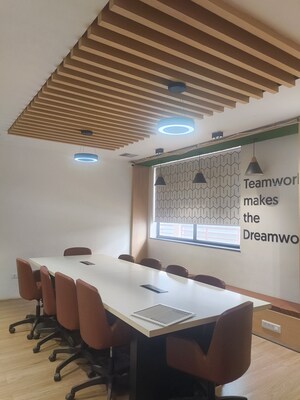 Team Area in  Office Space at Industrial Area – for Rent