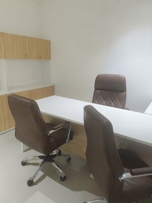 Team Area in  Office Space at Industrial Area – for Rent