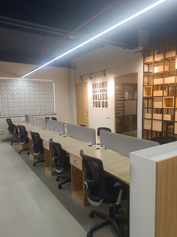 Team Area in  Office Space at Industrial Area – for Rent