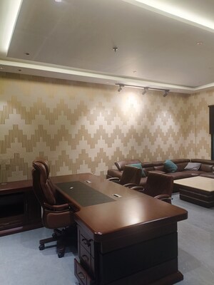 Team Area in  Office Space at Industrial Area – for Rent