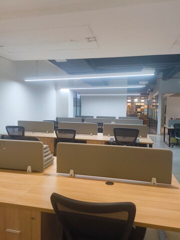 Team Area in  Office Space at Industrial Area – for Rent