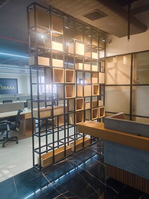 Team Area in  Office Space at Industrial Area – for Rent