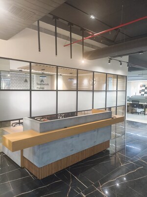 Team Area in  Office Space at Industrial Area – for Rent