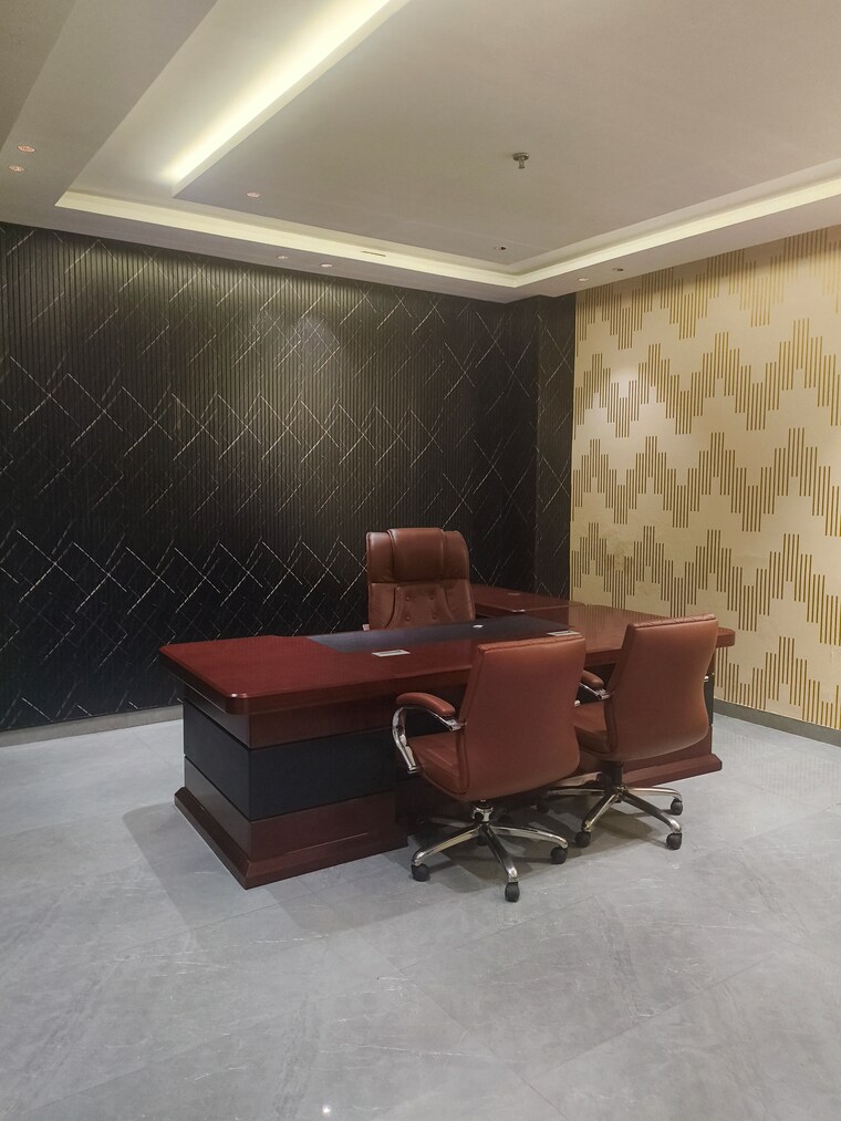 Floor Plan, industrial area Commercial Office Space 5300 Sq.Ft. In Industrial Area Mohali 9265059