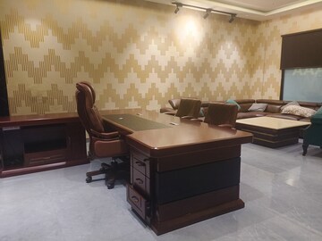 Floor Plan in  Office Space at Industrial Area – for Rent