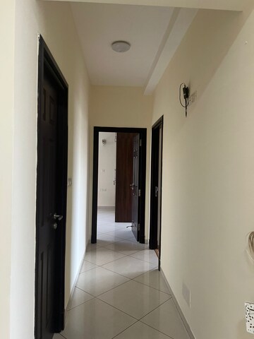 Building Lobby in 1.5 BHK Apartment at Sobha Habitech, Whitefield – for Rent