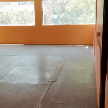 Room in 3 BHK Builder Floor at Hauz Khas – for Rent