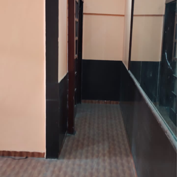 Kitchen in 3 BHK Builder Floor at Hauz Khas – for Rent