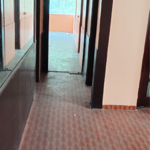 Building Lobby in 3 BHK Builder Floor at Hauz Khas – for Rent