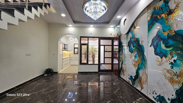 Room, dhakoli 3 Bedroom 900 Sq.Ft. Villa In Dhakoli Zirakpur 9265103