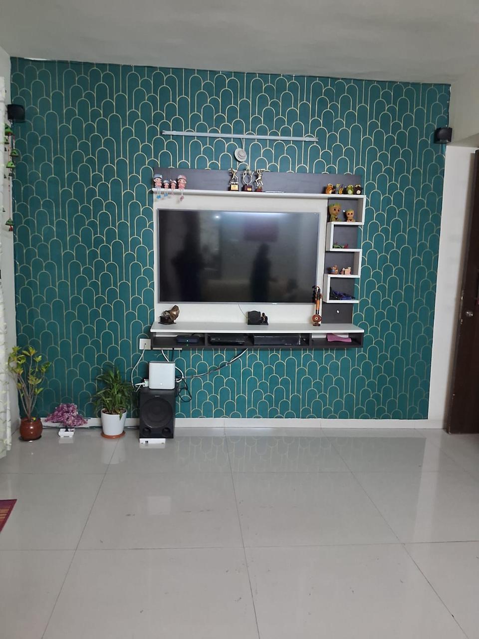 2 BHK + Servant Room 1000 Sq.Ft. Apartment in Mittal Sun Universe