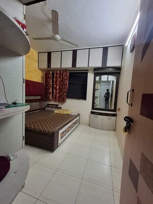 Living Room in 1 BHK Apartment at Anand Nagar – for Rent