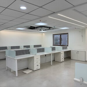 Team Area in  Office Space at Gachibowli – for Rent