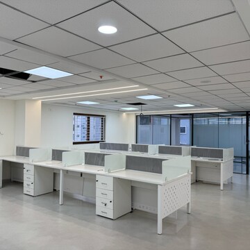 Team Area in  Office Space at Gachibowli – for Rent
