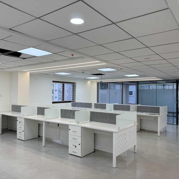 Team Area, gachibowli Commercial Office Space 4900 Sq.Ft. In Gachibowli Hyderabad 9265121