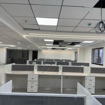 Team Area in  Office Space at Gachibowli – for Rent