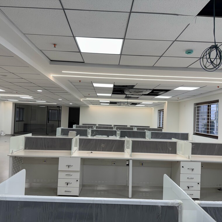 Team Area, gachibowli Commercial Office Space 4900 Sq.Ft. In Gachibowli Hyderabad 9265121