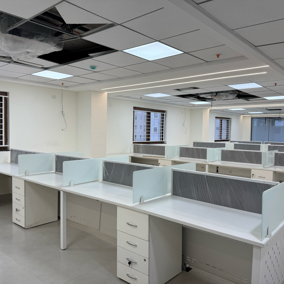 Office Space For Rent in Gachibowli