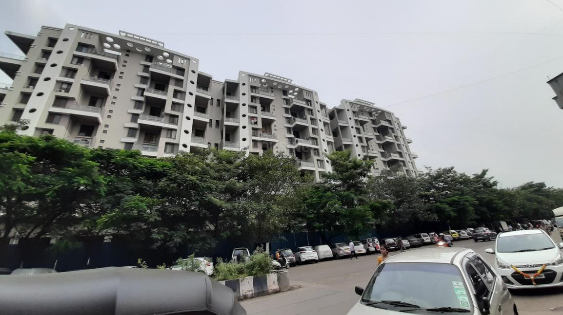 2 BHK + Servant Room Apartment For Rent in Sable Shivsagar Platinum