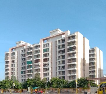 3 BHK Apartment For Rent in RHB Dwarka Residency, Mansarovar