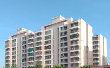 3 BHK Apartment For Rent in RHB Dwarka Residency, Mansarovar