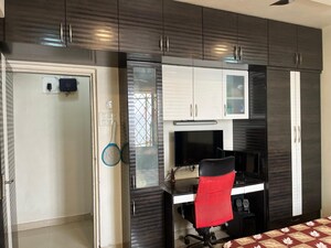 Kitchen in 2 BHK Apartment at Yogi Paradise, Borivali West – for Sale
