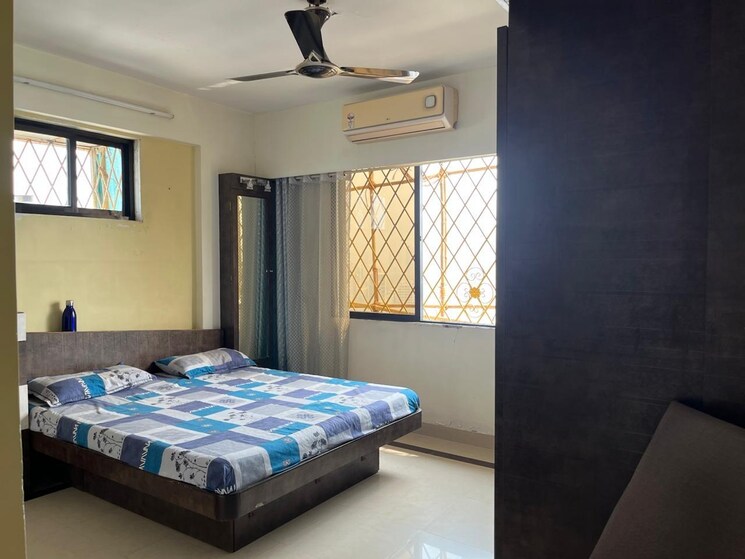 Bedroom, yogi-paradise 2 Bedroom 784 Sq.Ft. Apartment In Borivali West Mumbai 9265141