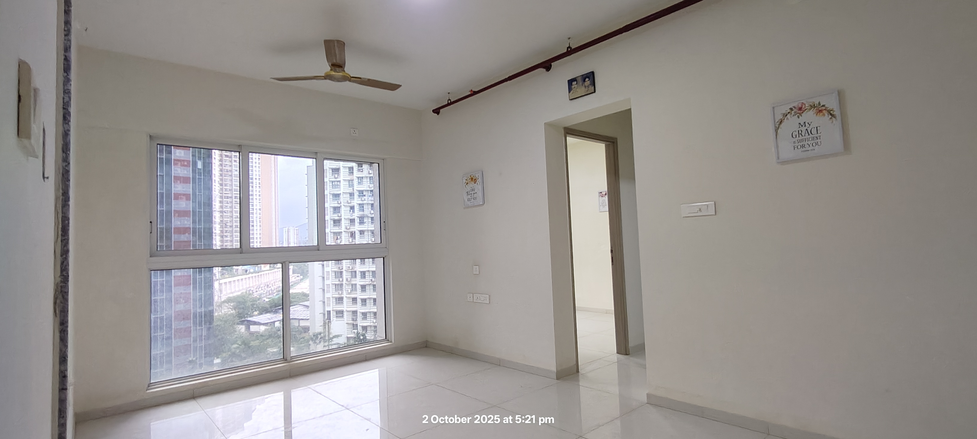 2 BHK Apartment For Rent in Mulund West
