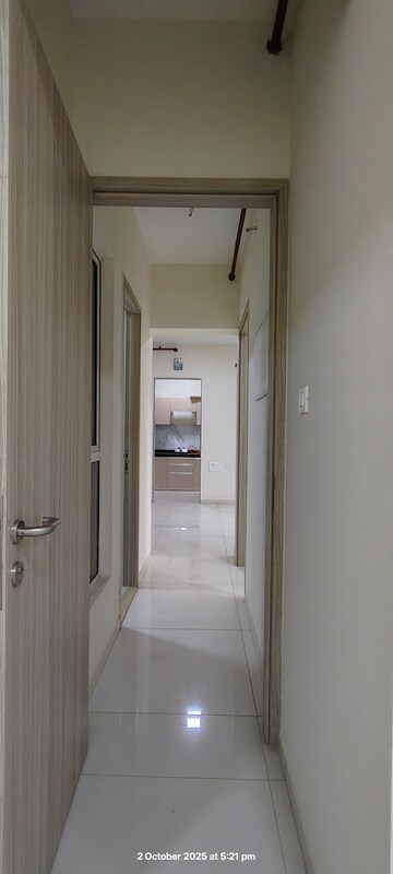 Building Lobby in 2 BHK Apartment at Mulund West – for Rent