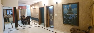 Building Lobby in 1 BHK Apartment at Sector 23 Dwarka – for Rent