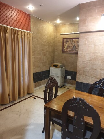Living Room in 1 BHK Apartment at Sector 23 Dwarka – for Rent