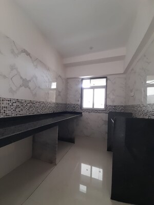 Kitchen in 1 BHK Apartment at Malad East – for Rent