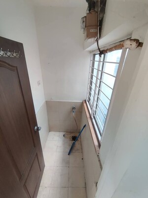 Balcony in 3 BHK Apartment at Kumar Primrose, Kharadi – for Rent